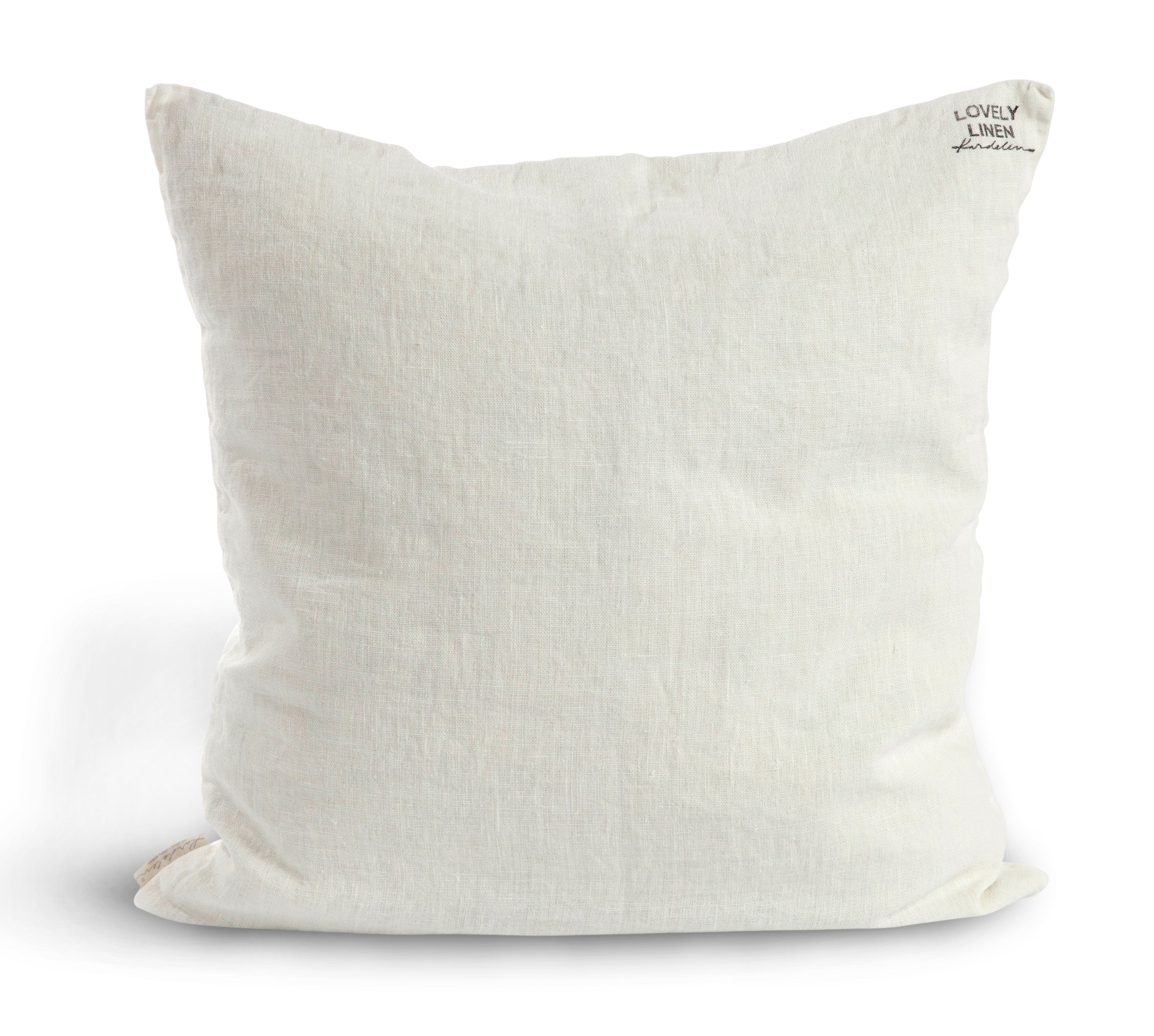 Lovely Linen Cushion Cover