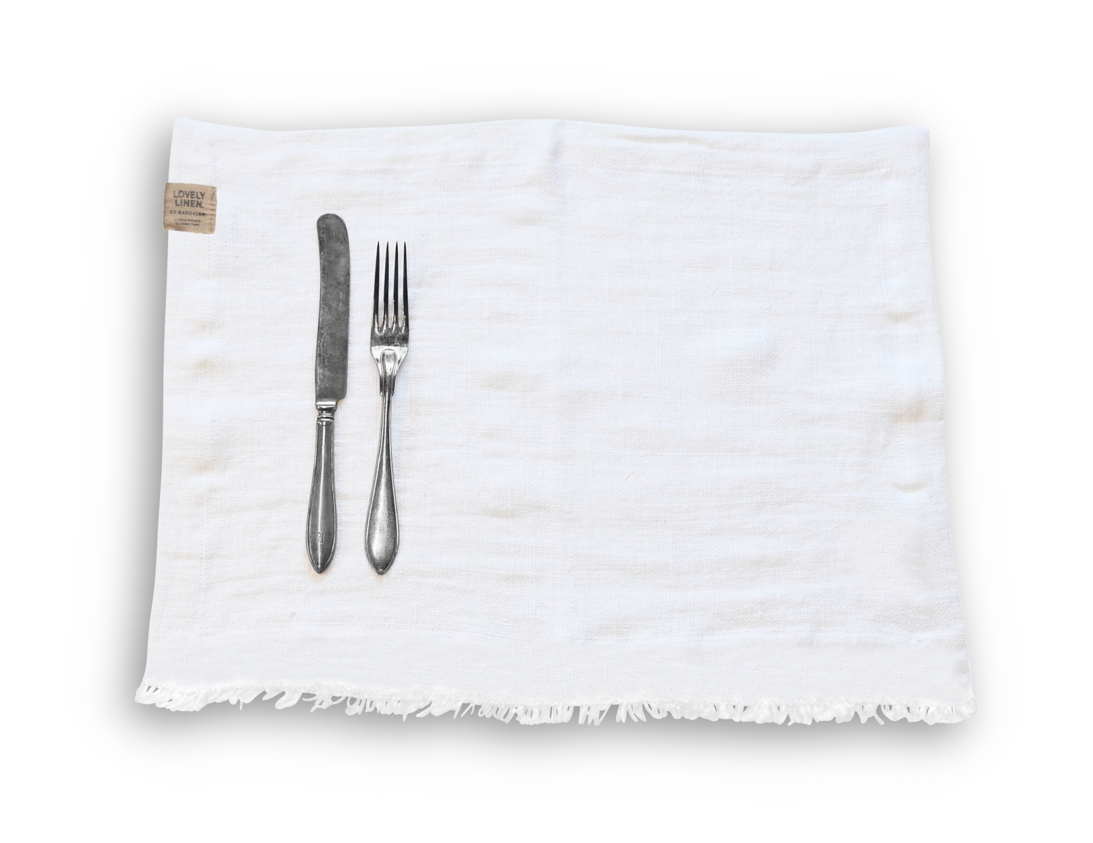 Rustic Linen Runners and Placemats