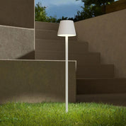 POLDINA PRO XXL Portable Lamp - WHITE
