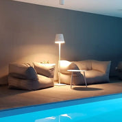 POLDINA PRO XXL Portable Lamp - WHITE