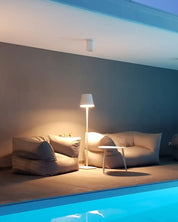 POLDINA PRO XXL Portable Lamp - CORTEN