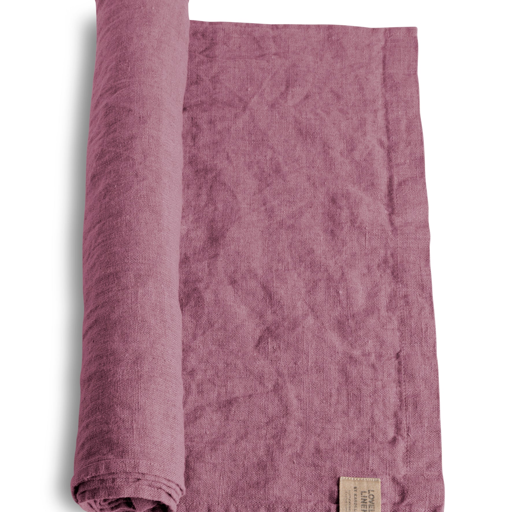 Lovely Linen Table Runner