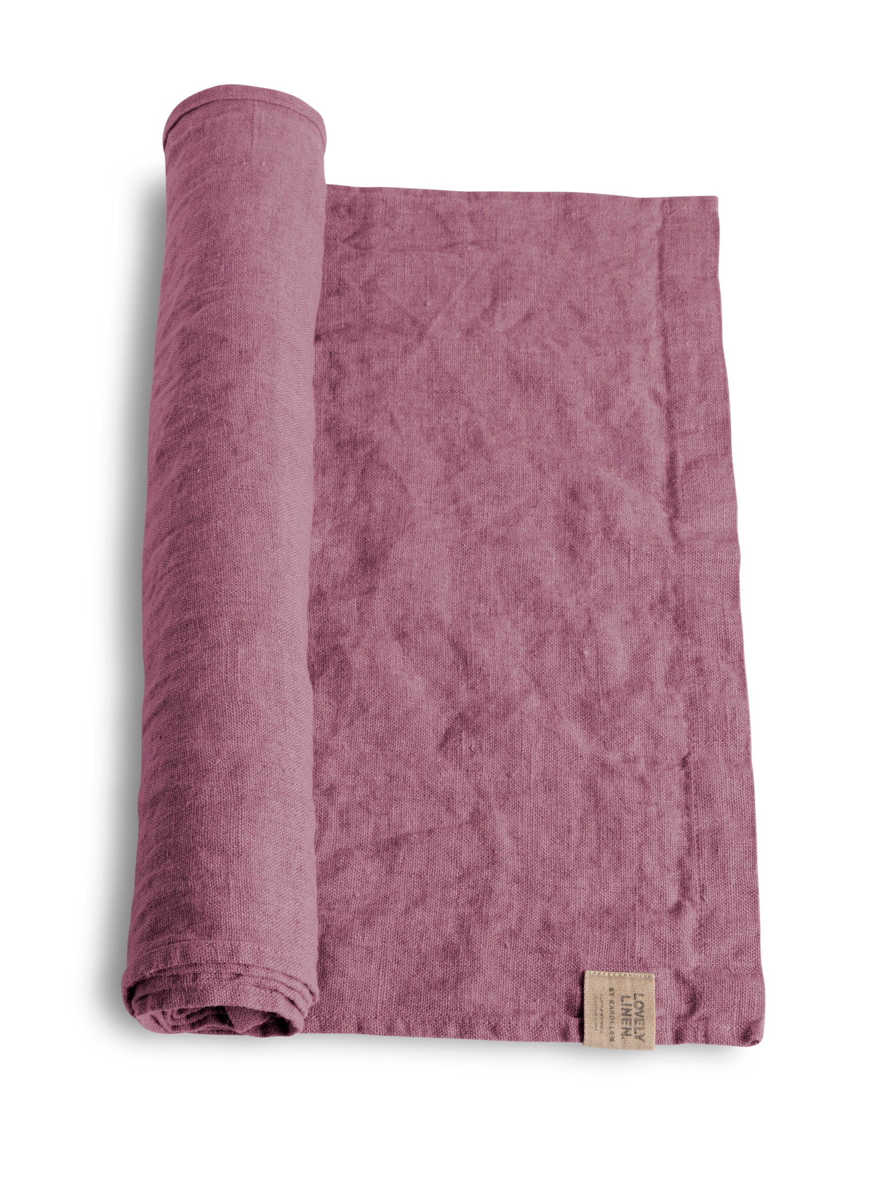 Lovely Linen Table Runner