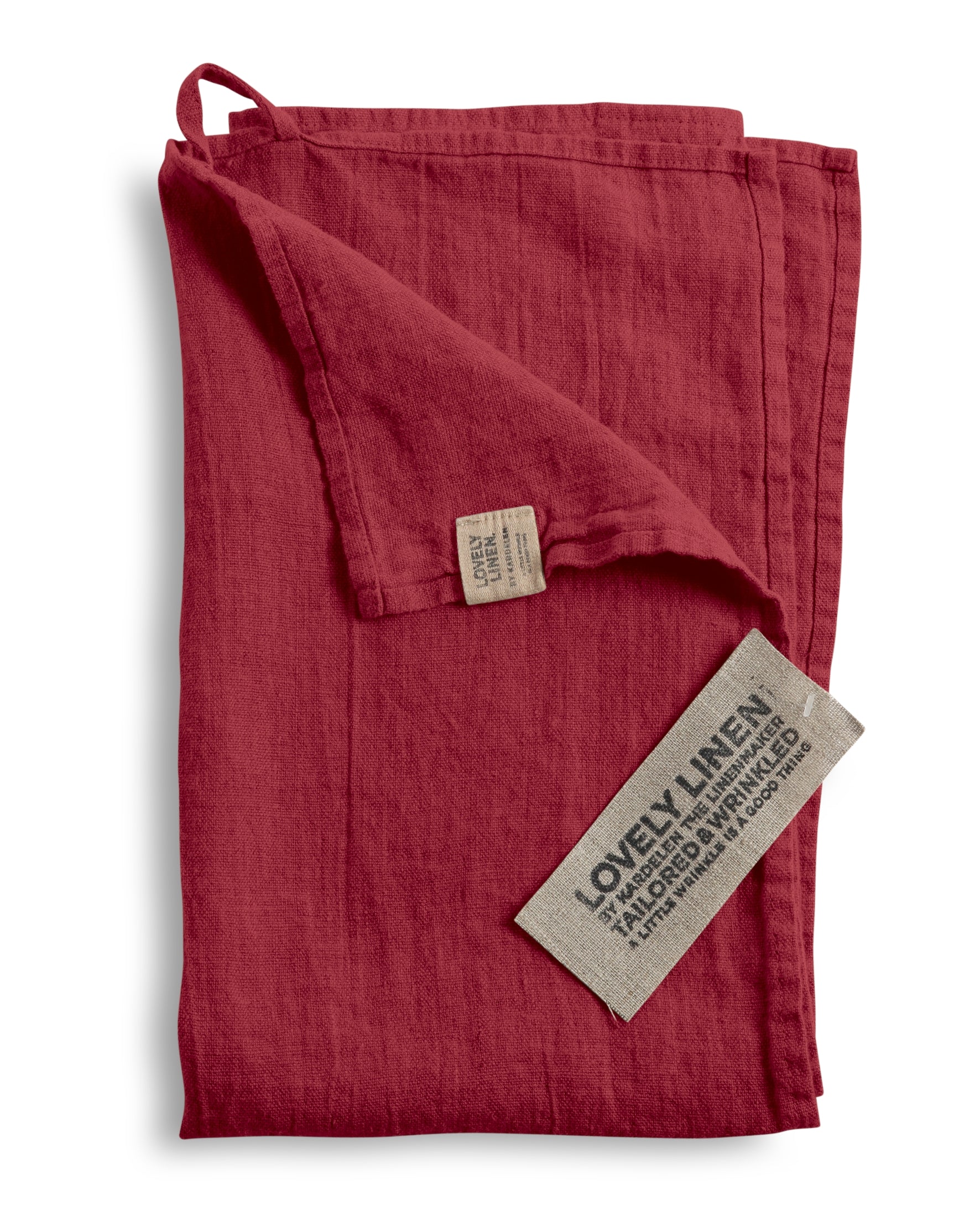 Lovely Linen Kitchen Towel