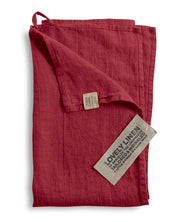 Lovely Linen Kitchen Towel