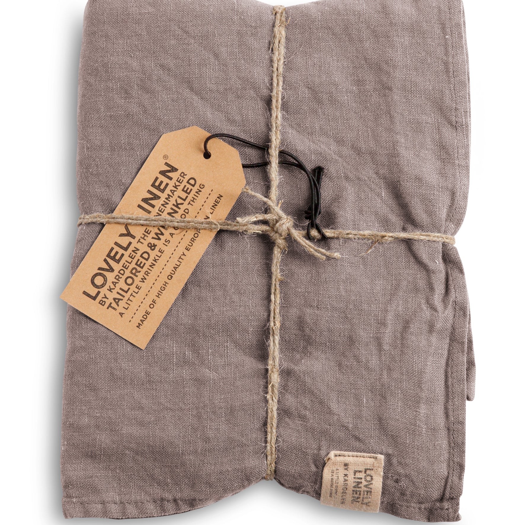 Misty Linen Kitchen Towel