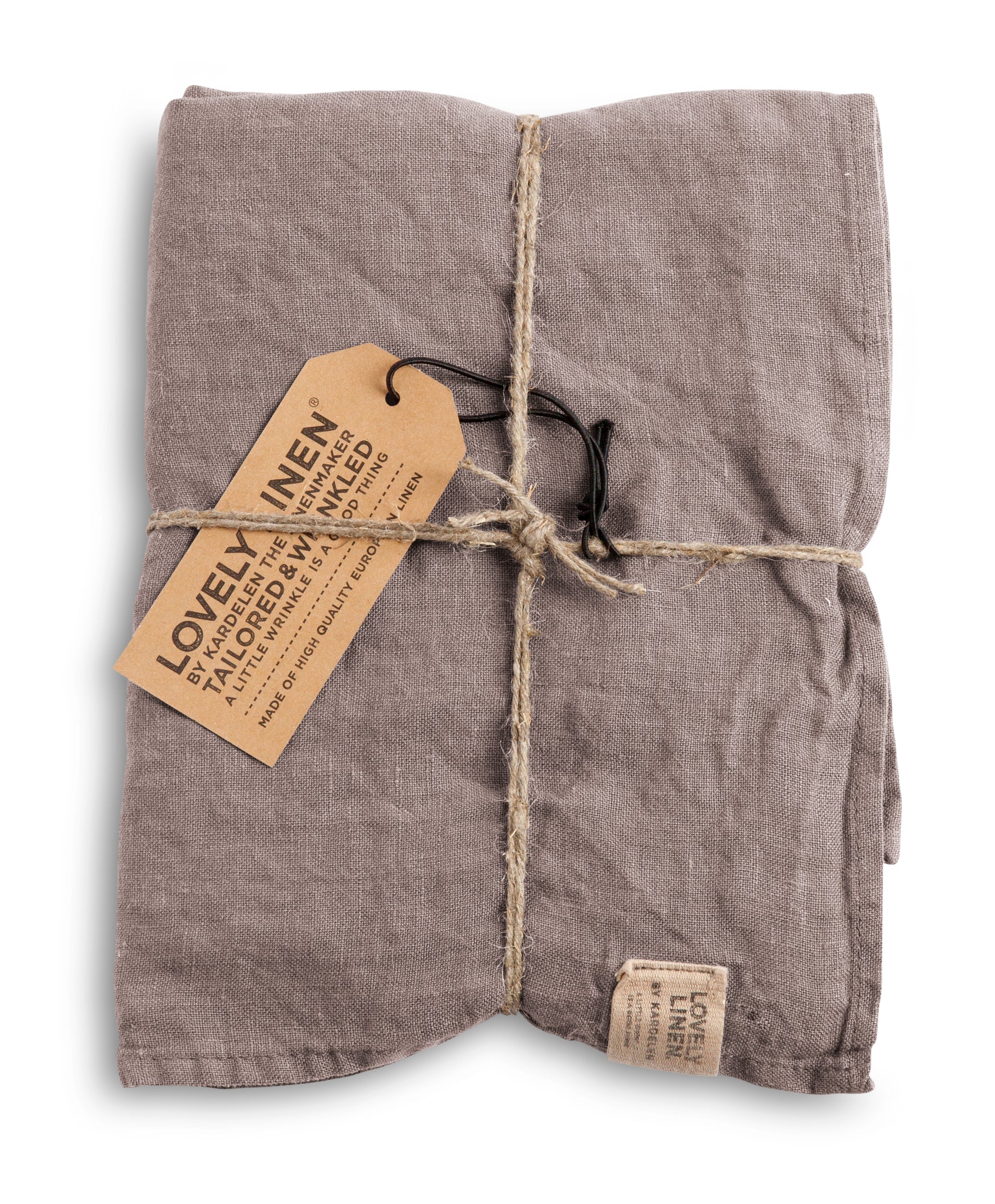 Misty Linen Kitchen Towel