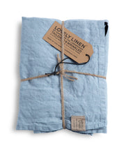 Misty Linen Kitchen Towel