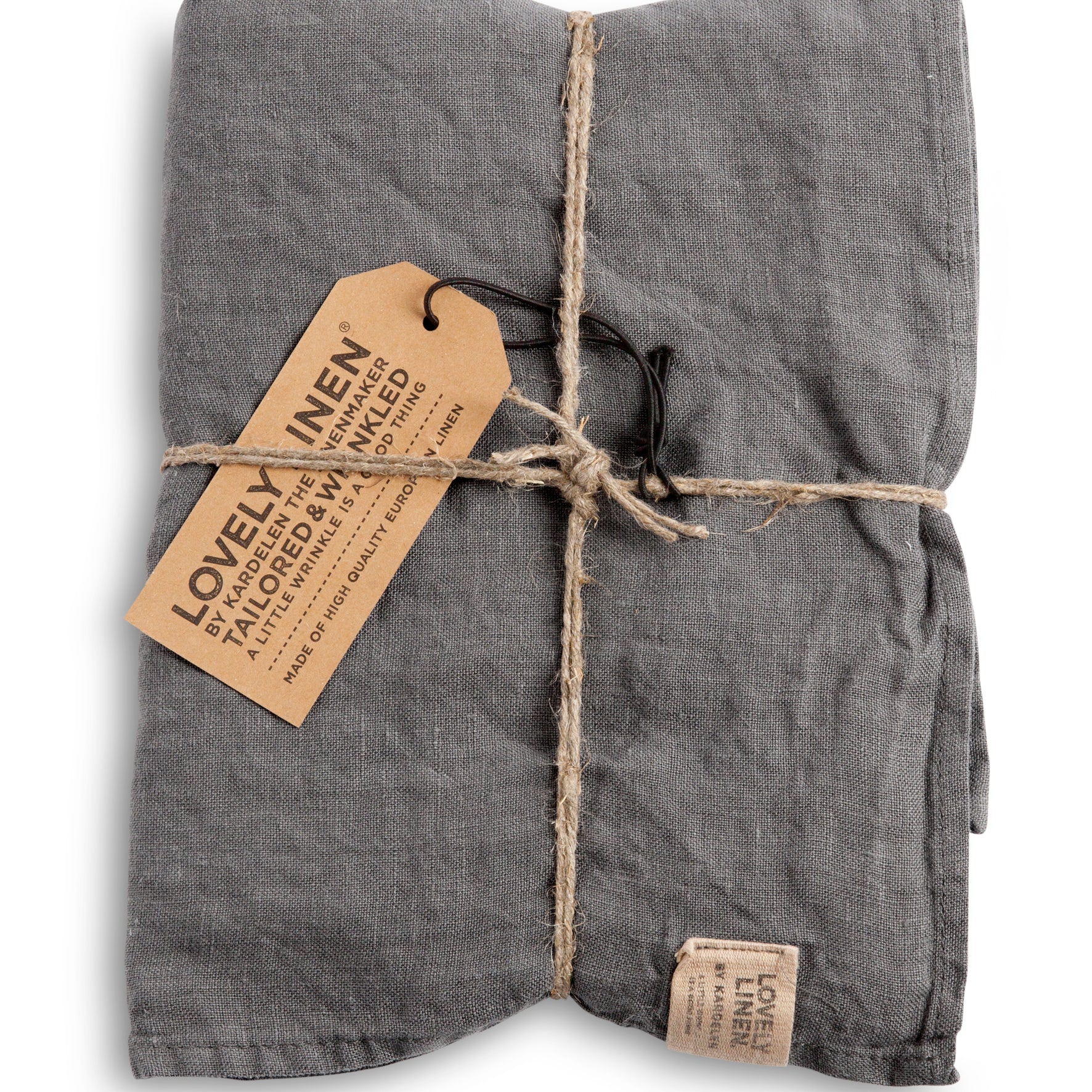 Misty Linen Kitchen Towel