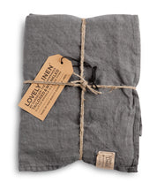 Misty Linen Kitchen Towel