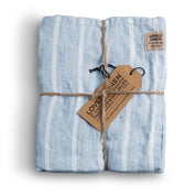 Misty Linen Kitchen Towel