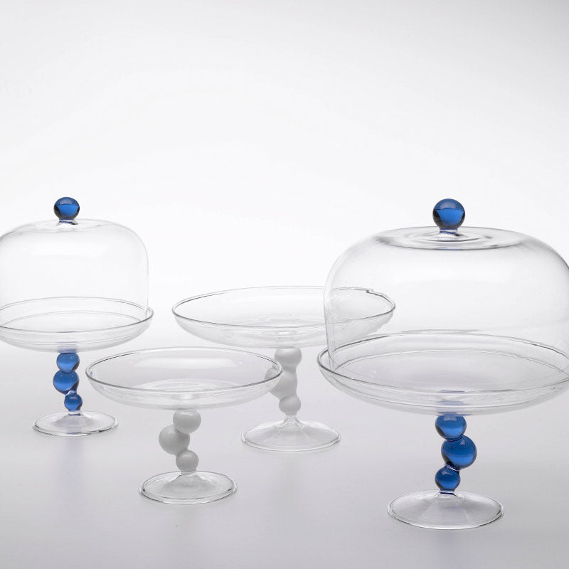 BILIA Serving Stand and Cloche