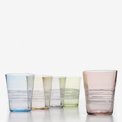 FILANTE Tumbler Set of 6