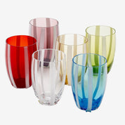 GESSATO Tumbler Set of 6