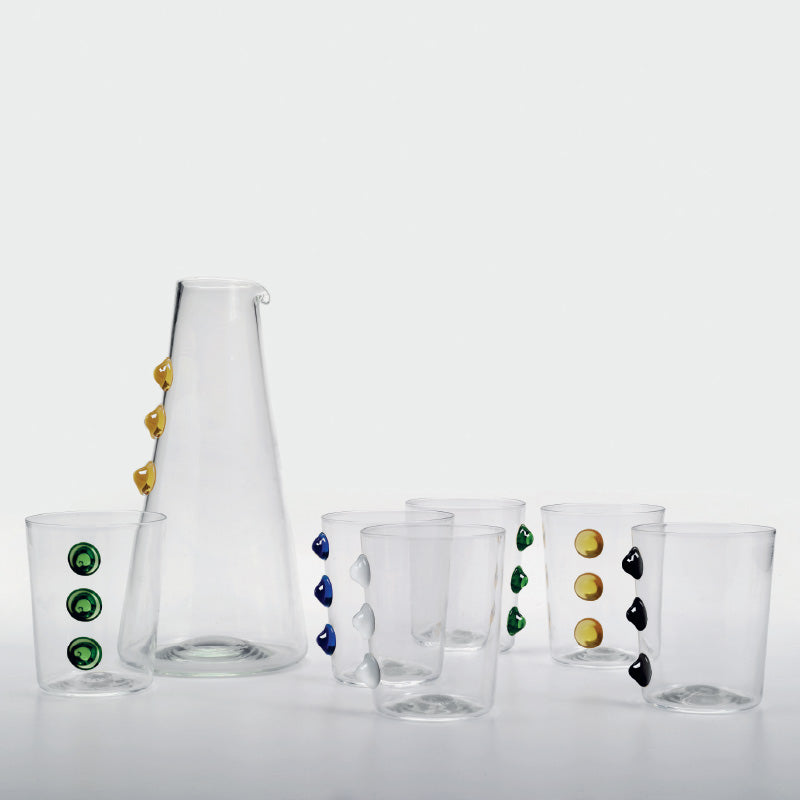 PETONI Tumblers Set 6