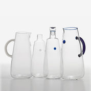 UNICHE Carafe and Bottle