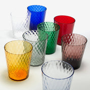 Casa e Cucina Coloured Glassware