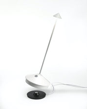 PINA Pro Portable Table Lamp - MATT WHITE