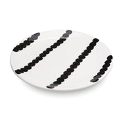 Dinner Plate Dot Design