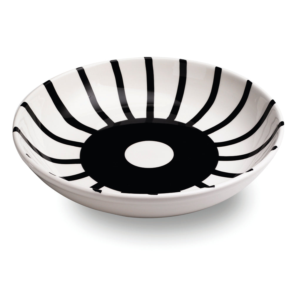 DALMATA Shallow Risotto Serving Dish Beam Design