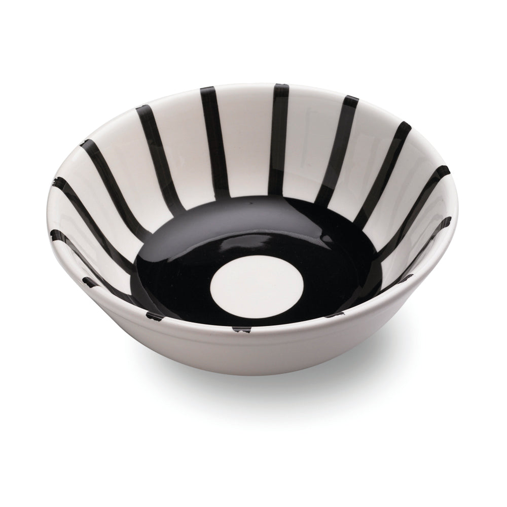 DALMATA Medium Salad Bowl Beam Design