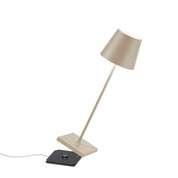 POLDINA PRO Portable Lamp - SAND