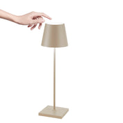 POLDINA PRO Portable Lamp - SAND