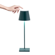 POLDINA PRO Portable Lamp - DARK GREEN