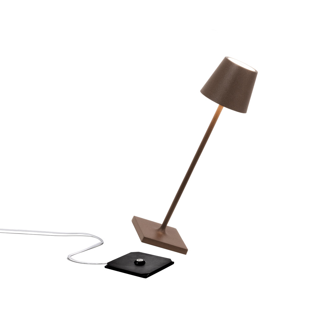 POLDINA MICRO Pro Portable Table Lamp