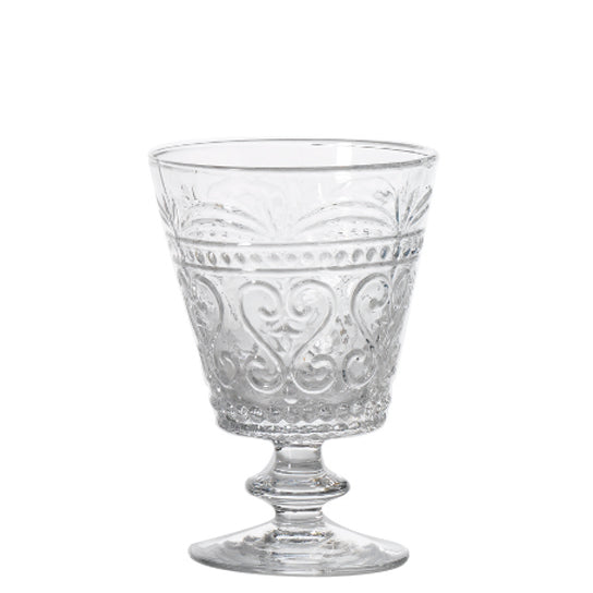 PROVENZALE Stemmed Goblet for Water or Wine