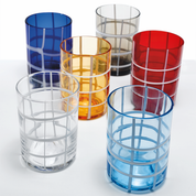 TWIDDLE Tumblers Set of 6