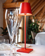 POLDINA PRO Portable Lamp - RED