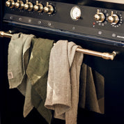 Misty Linen Kitchen Towel