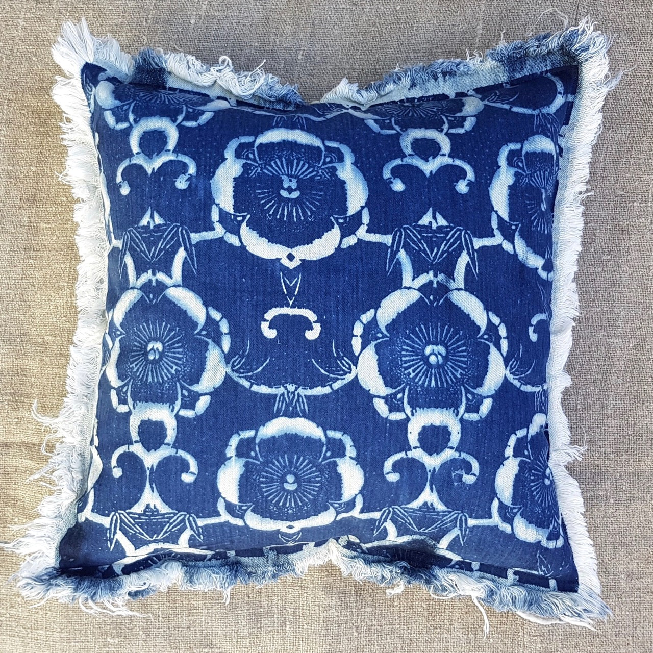 Casa e Cucina Jeans Decor Cushion Covers