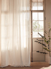 European Linen Curtains