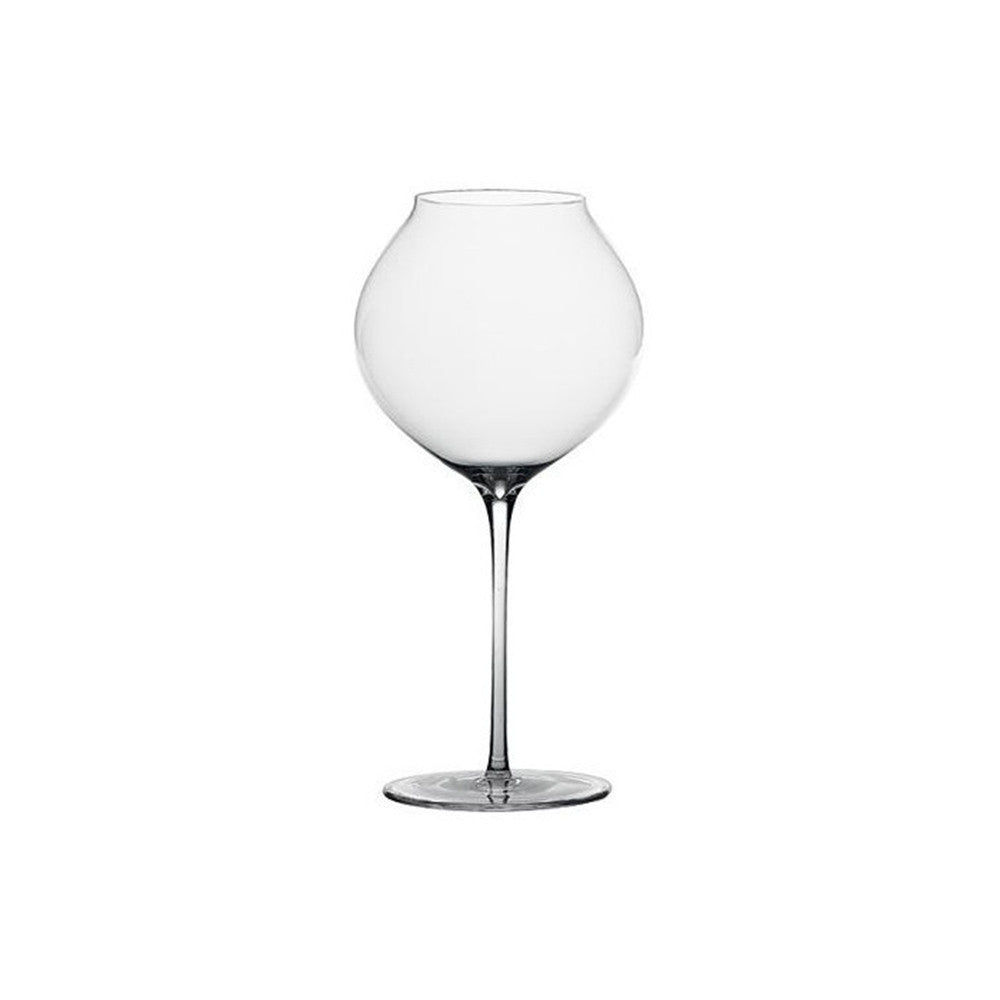 ULTRALIGHT Pinot Noir Mouth Blown Wine Glass - Gift Box of 2 - Mother's Day Celebration
