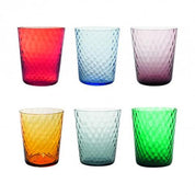 VENEZIANO Tumbler Set of 6