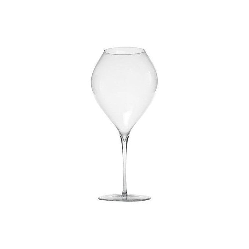 ULTRALIGHT Aged Red Wine Glass Mouth Blown - Gift Box of 2