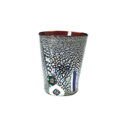 GOTI DI MURANO Tumbler - Mouth Blown on Murano Italy