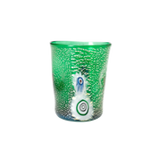 GOTI DI MURANO Tumbler - Mouth Blown on Murano Italy